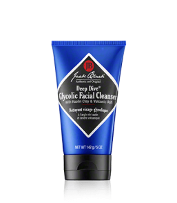 Jack Black Face Care Deep Dive Glycolic Facial Cleanser (142 g)