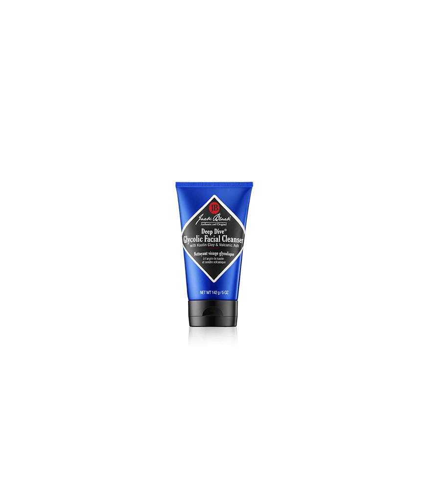 Jack Black Face Care Deep Dive Glycolic Facial Cleanser (142 g)
