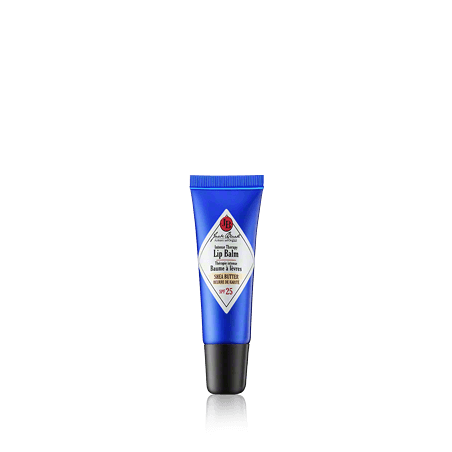 Jack Black Face Care Intense Therapy Lip Balm SPF 25 "Shea Butter" (7 g)