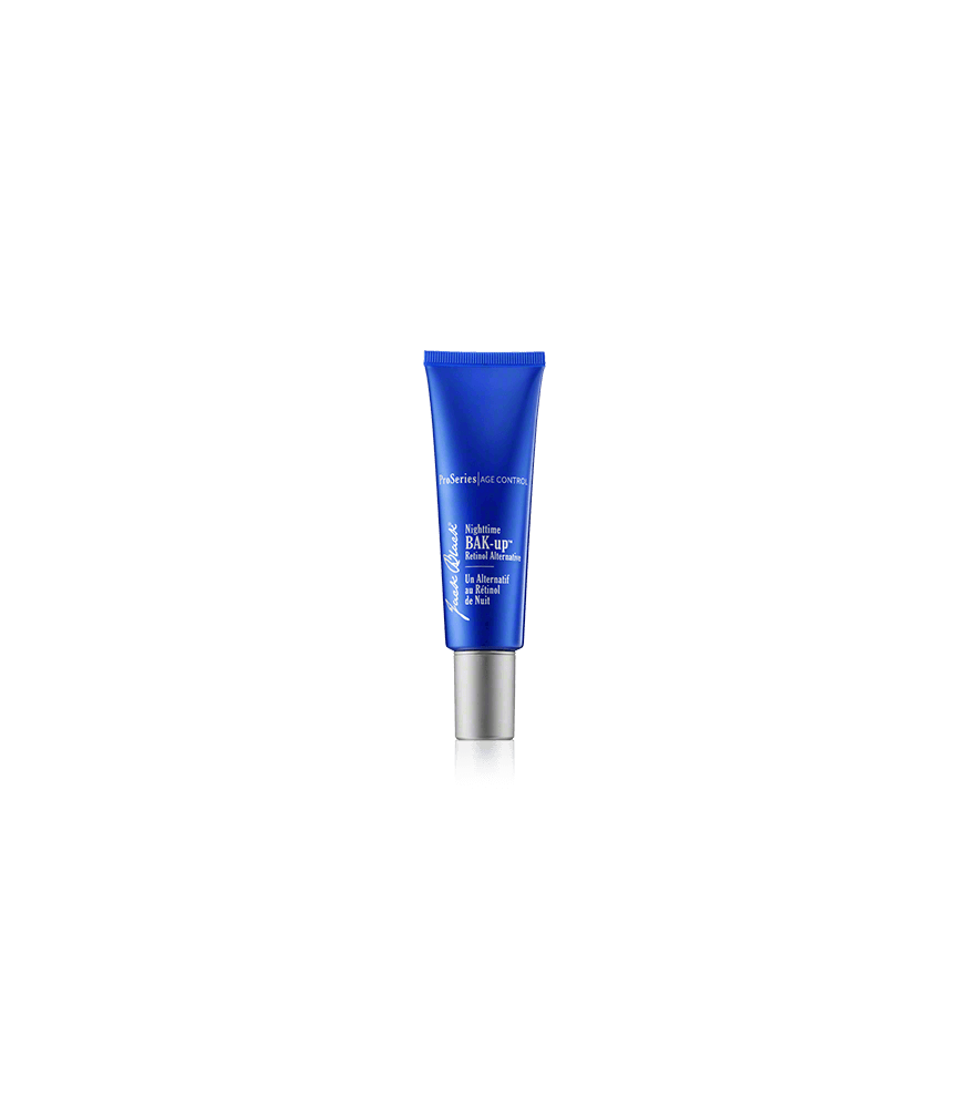 Jack Black Face Care Nighttime BAK-up (50 ml)