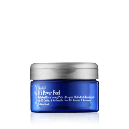 Jack Black Face Care Power Peel Multi-Acid Resurfacing Pads (40 Stück)