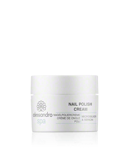Alessandro Spa Nail Hand Foot Nail Polish Cream (15 g)