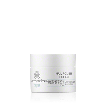 Alessandro Spa Nail Hand Foot Nail Polish Cream (15 g)