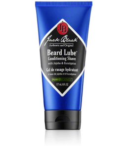 Jack Black Shave Beard Lube Conditioning Shave (177 ml)