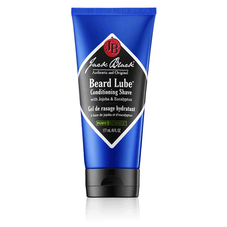 Jack Black Shave Beard Lube Conditioning Shave (177 ml)