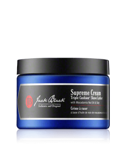 Jack Black Shave Supreme Cream Triple Cushion Shave Lather (270 g)