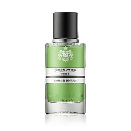Jacques Fath Fath's Essentials Green Water Parfum Natural Spray (100 ml)