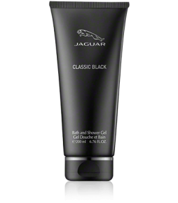 Jaguar Classic Black Bath & Shower Gel (200 ml)