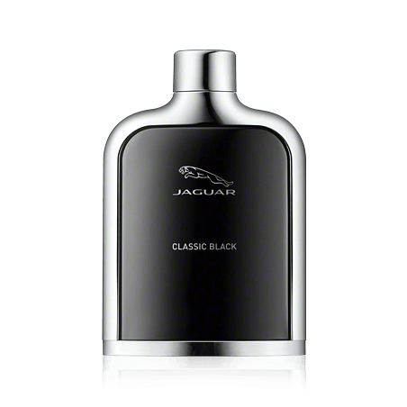 Jaguar Classic Black Eau de Toilette Spray (100 ml)