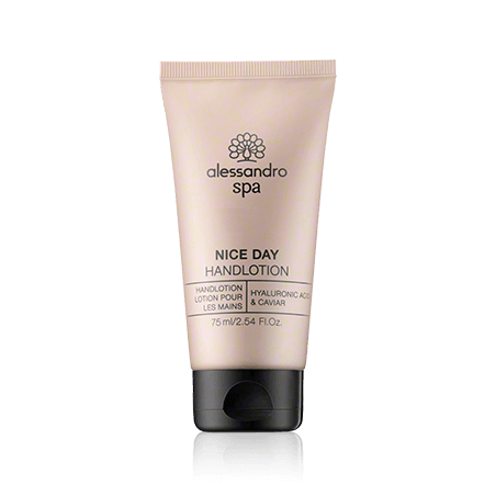 Alessandro Spa Nail Hand Foot Nice Day Handlotion (75 ml)