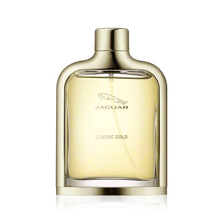 Jaguar Classic Gold Eau de Toilette Spray (100 ml)