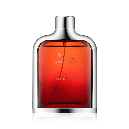 Jaguar Classic Red Eau de Toilette Spray (100 ml)