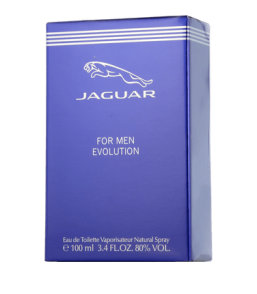 Jaguar for Men Evolution Eau de Toilette Spray (100 ml)