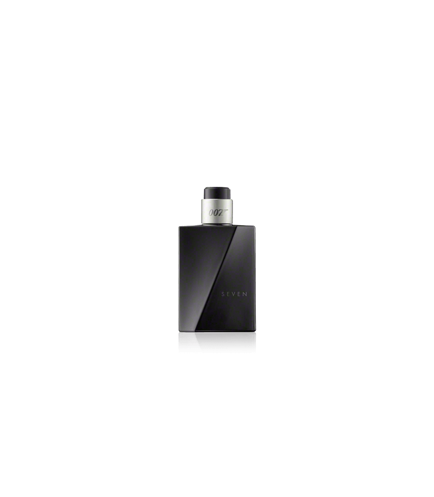 James Bond 007 Seven Eau de Toilette Spray (50 ml)