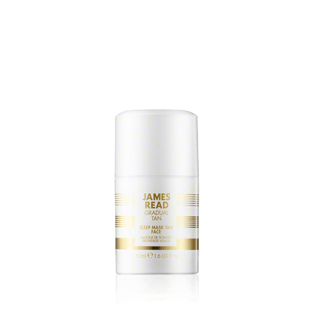 James Read Gradual Tan Sleep Mask Tan Face Light/Medium (50 ml)