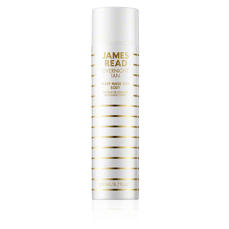 James Read Overnight Tan Sleep Mask Tan Body (200 ml)