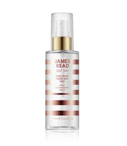 James Read Self Tan Rose Glow Water Mist Face (100 ml)