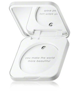 Jane Iredale Bronzer Refillable Compact Gold