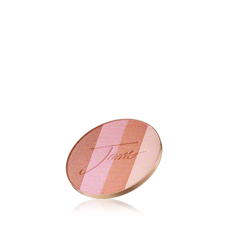 Jane Iredale Bronzer Shimmer Bronzer Palette Refill Rose Dawn (9