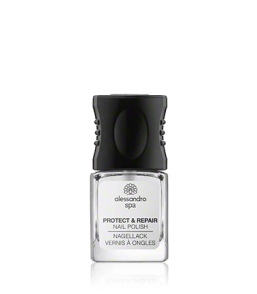 Alessandro Spa Nail Hand Foot Protect & Repair Nail Polish (5 ml)