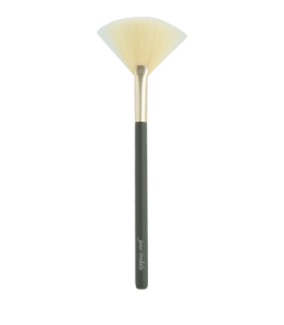 Jane Iredale Brushes & Tools Blush Brush White Fan