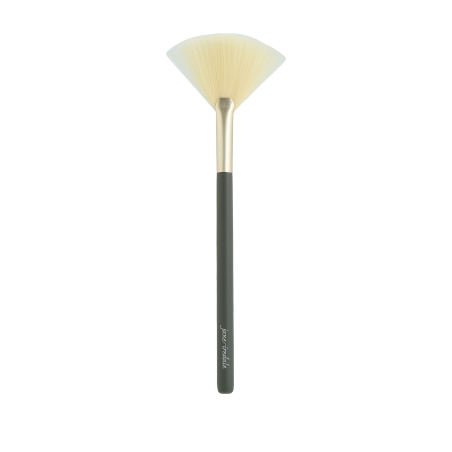 Jane Iredale Brushes & Tools Blush Brush White Fan
