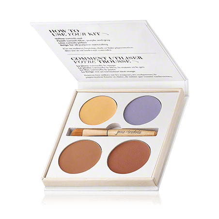 Jane Iredale Corrective Colors Camouflage Kit (9