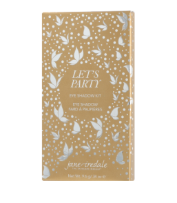 Jane Iredale Eye Shadow Kit Let's Party (9