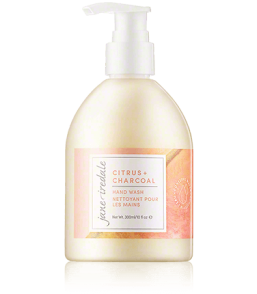 Jane Iredale Hand Care Citrus + Charcoal Hand Wash (300 ml)