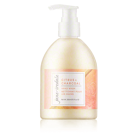 Jane Iredale Hand Care Citrus + Charcoal Hand Wash (300 ml)