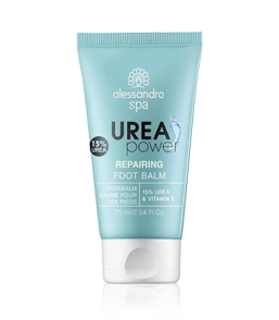 Alessandro Spa Nail Hand Foot Urea Power Repairing Foot Balm (75 ml)