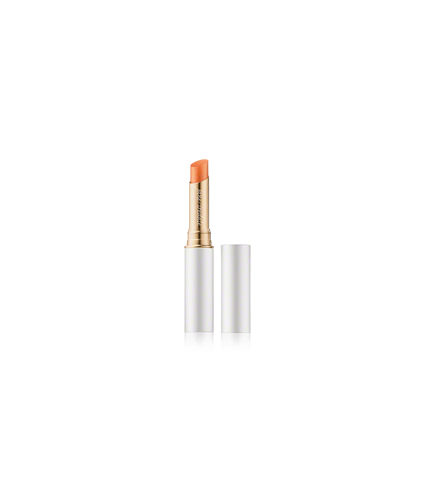Jane Iredale Just Kissed Lip and Cheek Stain Forever Peach (3 g)