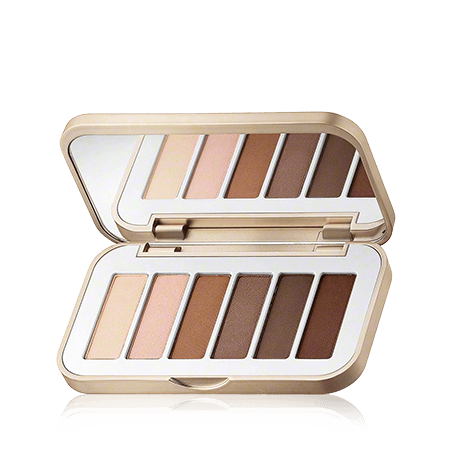 Jane Iredale PurePressed Eye Shadow Palette Naturally Matte (4