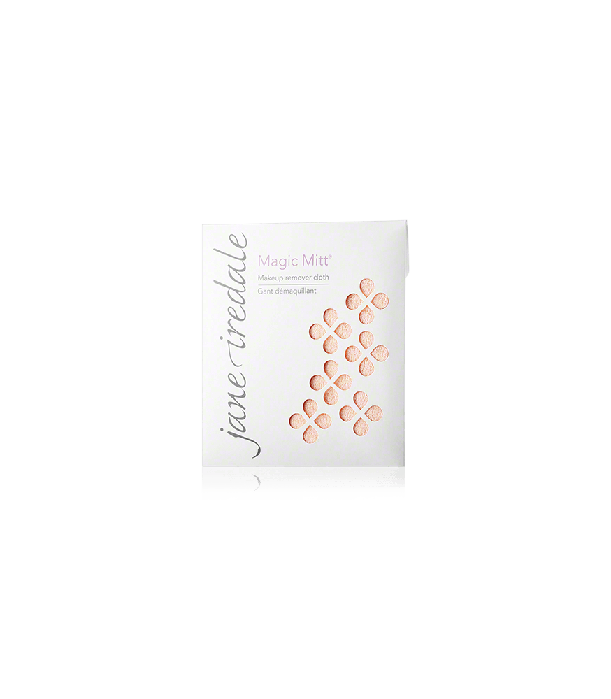 Jane Iredale Skin Care Magic Mitt Makeup Remover Cloth