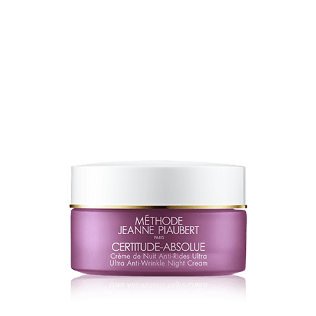 Jeanne Piaubert Certitude Absolue Créme de Nuit Anti-Rides Ultra (50 ml)