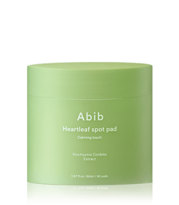 Abib Heartleaf Spot Pad Calming Touch (150 ml)