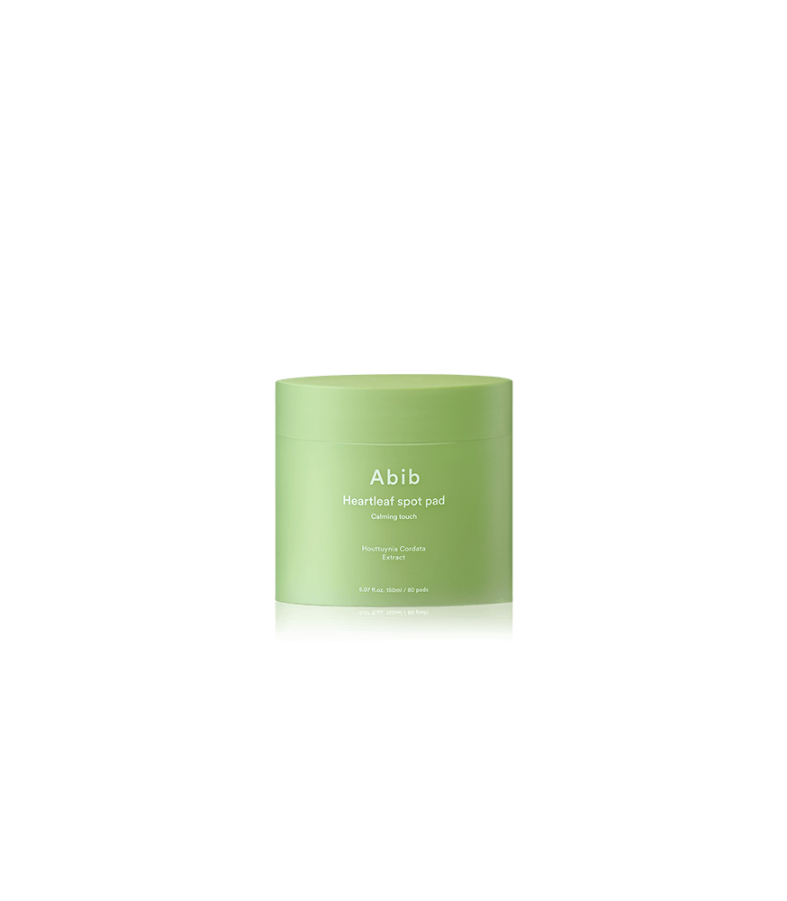Abib Heartleaf Spot Pad Calming Touch (150 ml)
