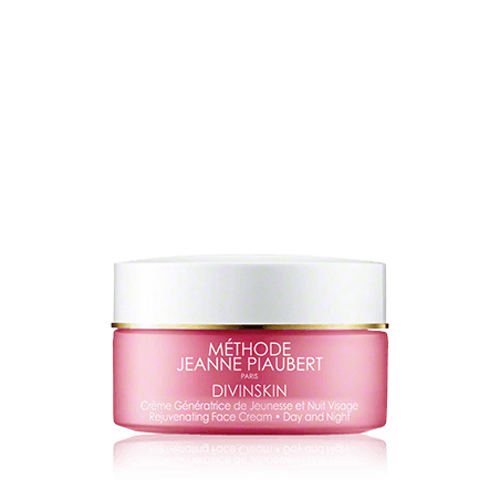 Jeanne Piaubert Divinskin Crème Jour et Nuit Visage (50 ml)