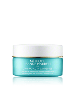 Jeanne Piaubert L'Hydro Active 24H Gelée Fraîche Tri-Hydratante peaux Normales à Mixtes (50 ml)