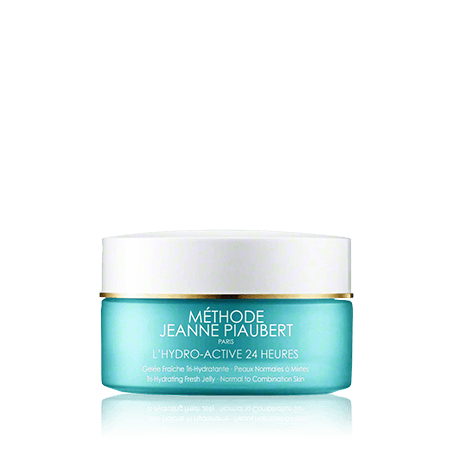 Jeanne Piaubert L'Hydro Active 24H Gelée Fraîche Tri-Hydratante peaux Normales à Mixtes (50 ml)