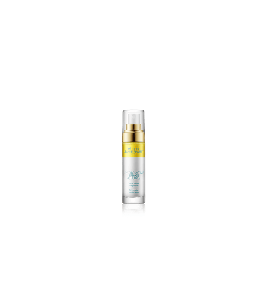 Jeanne Piaubert L'Hydro Active 48H Sérum Booster Tri-Hydratant (30 ml)