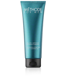 Jeanne Piaubert Méthode for Men Gel 3 en 1 Nettoyant (125 ml)
