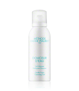 Jeanne Piaubert Nettoyage de Visage Douceur d'Eau Gel Mousse Nettoyant Douceur (125 ml)