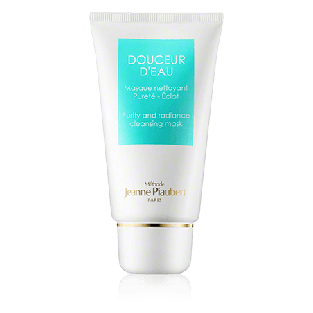 Jeanne Piaubert Nettoyage de Visage Douceur d' Eau Masque (75 ml)
