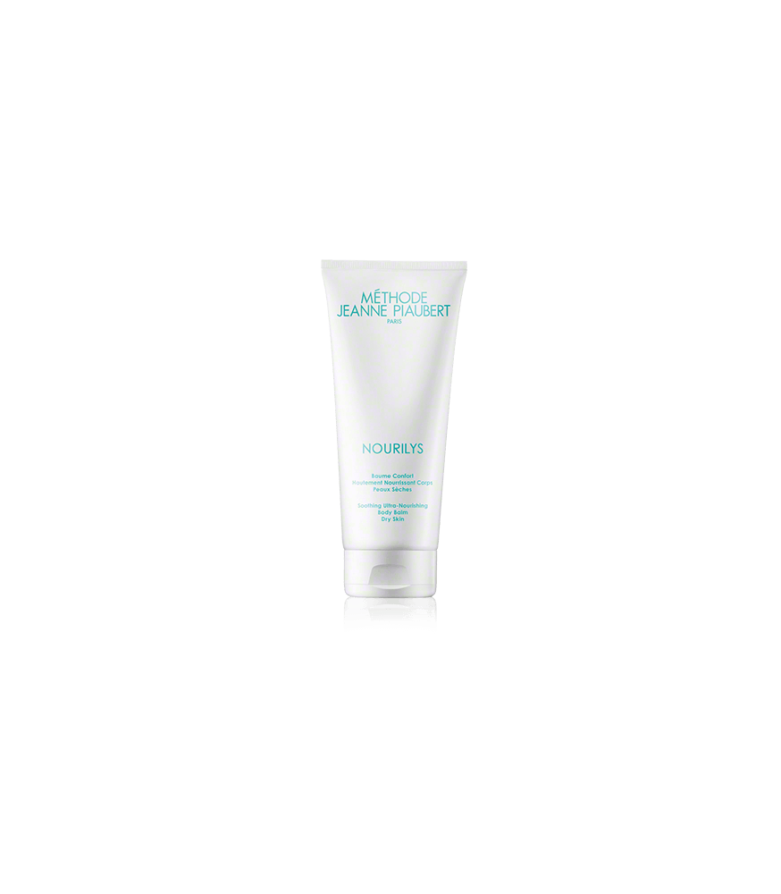 Jeanne Piaubert Nourilys Soin Baume Confort Hautement Nourrisant Corps peaux Sèches (200 ml)