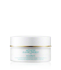 Jeanne Piaubert Nourilys Soin Crème Confort Nutri-Réparatrice Visage peaux Sèches (50 ml)