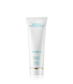 Jeanne Piaubert Nourilys Soin Masque Sérum Nutri-Réparateur Visage et Yeux (50 ml)