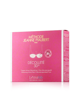 Jeanne Piaubert Soin des Silhouette Décolleté 3D+ Coques Actives Volumatrices
