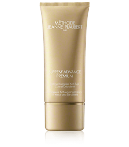 Jeanne Piaubert Suprem' Advance Premium Crème Intégrale Anti-Âge Cou et Dècolleté (50 ml)