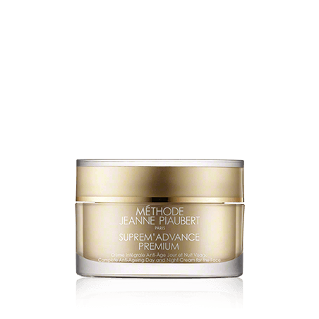 Jeanne Piaubert Suprem' Advance Premium Créme Intégrale Anti-Âge Jour et Nuit Visage (50 ml)